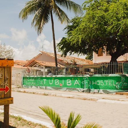 Tamandaré Tubiba Hostel מראה חיצוני תמונה