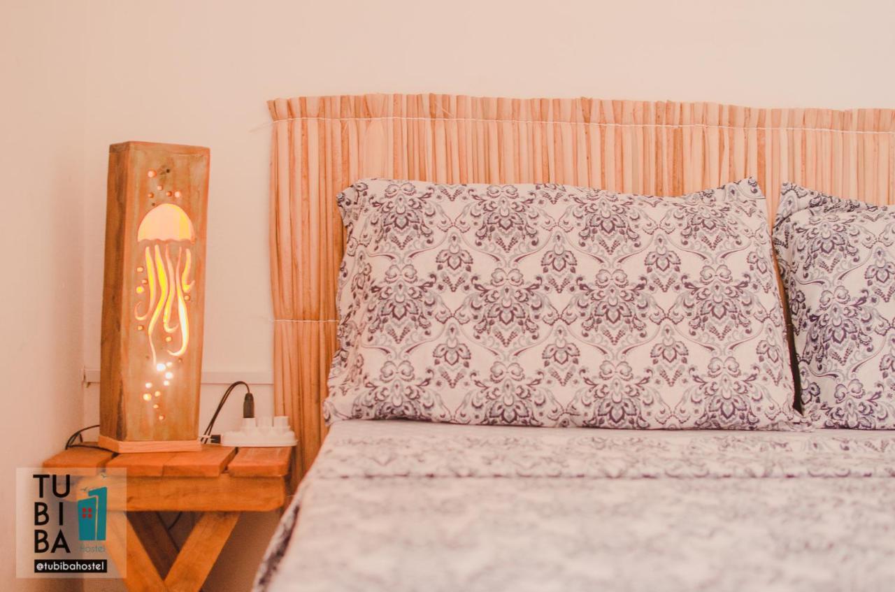 Tamandaré Tubiba Hostel מראה חיצוני תמונה
