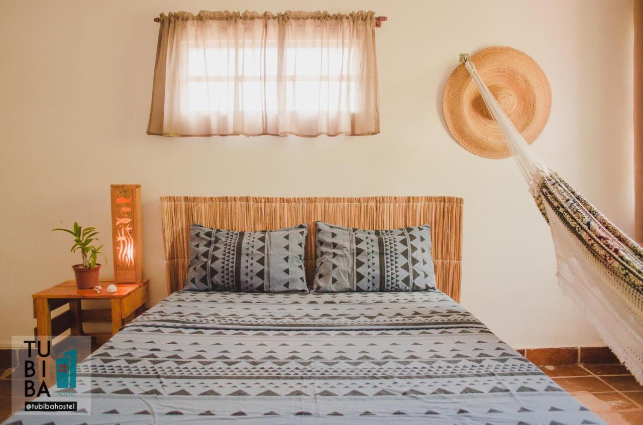 Tamandaré Tubiba Hostel מראה חיצוני תמונה