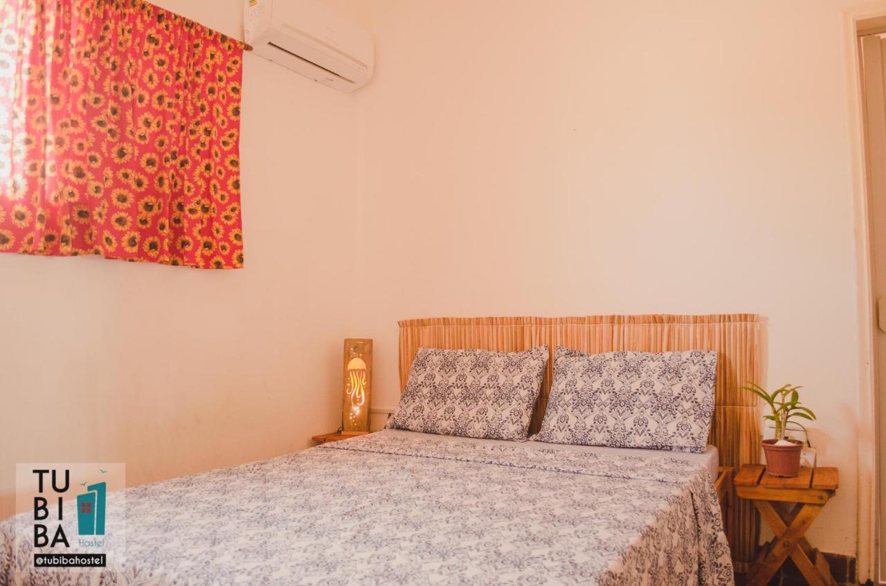 Tamandaré Tubiba Hostel מראה חיצוני תמונה