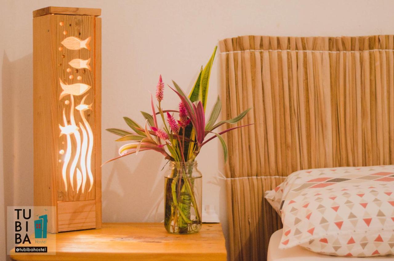 Tamandaré Tubiba Hostel מראה חיצוני תמונה