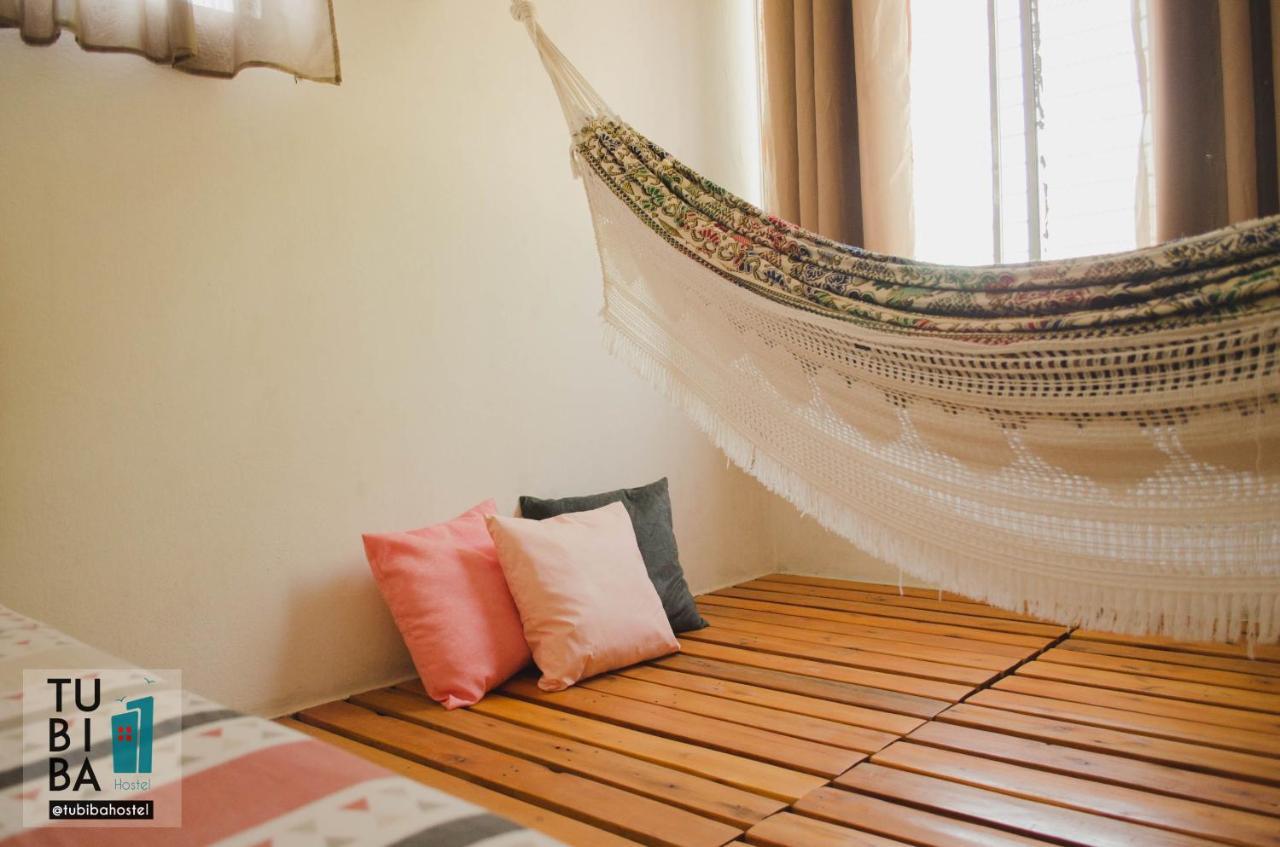 Tamandaré Tubiba Hostel מראה חיצוני תמונה