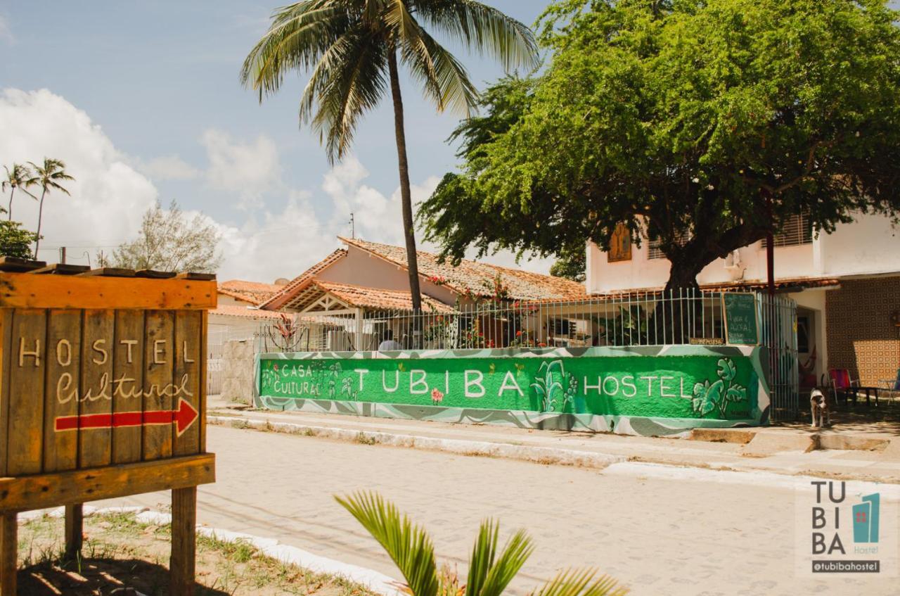 Tamandaré Tubiba Hostel מראה חיצוני תמונה