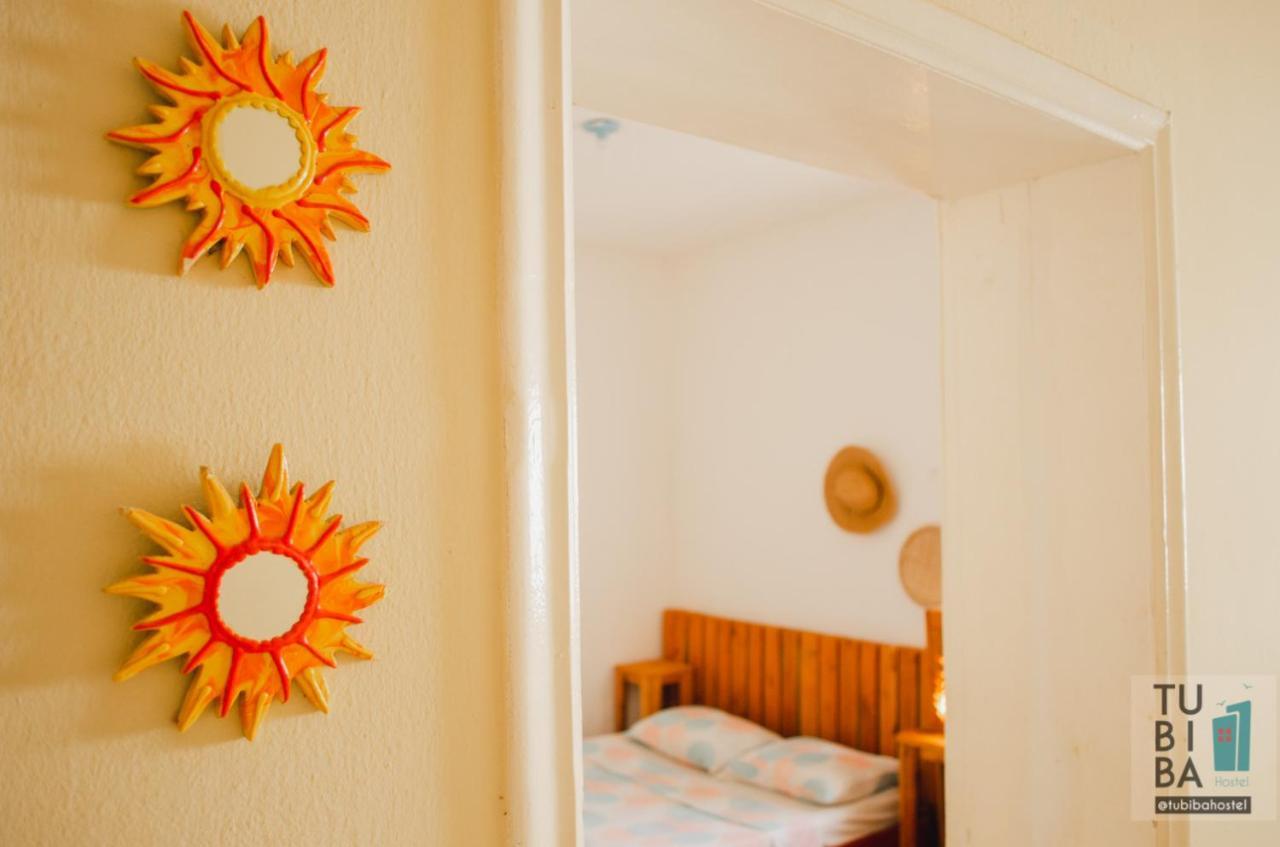 Tamandaré Tubiba Hostel מראה חיצוני תמונה