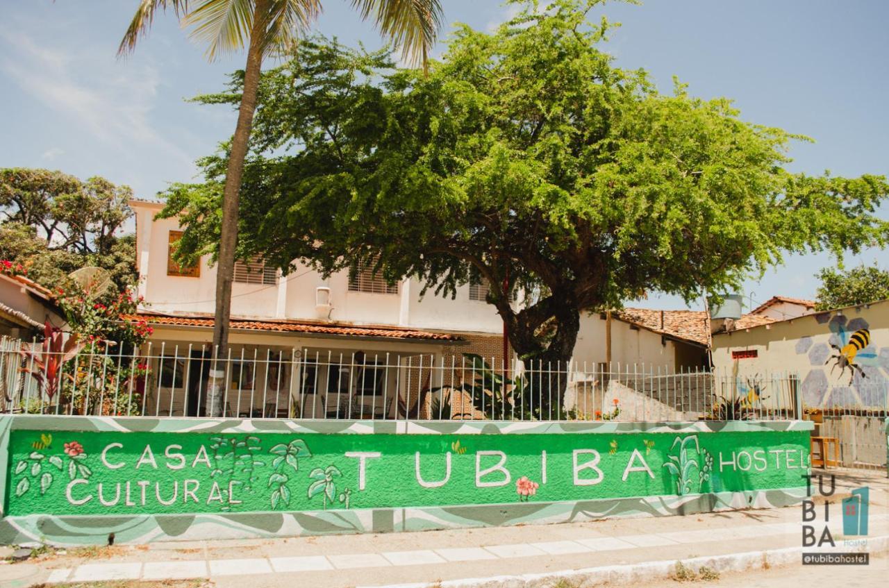 Tamandaré Tubiba Hostel מראה חיצוני תמונה