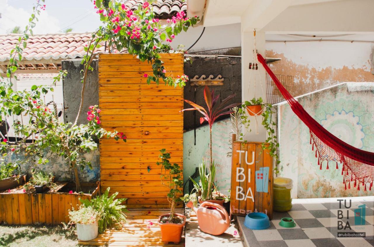 Tamandaré Tubiba Hostel מראה חיצוני תמונה