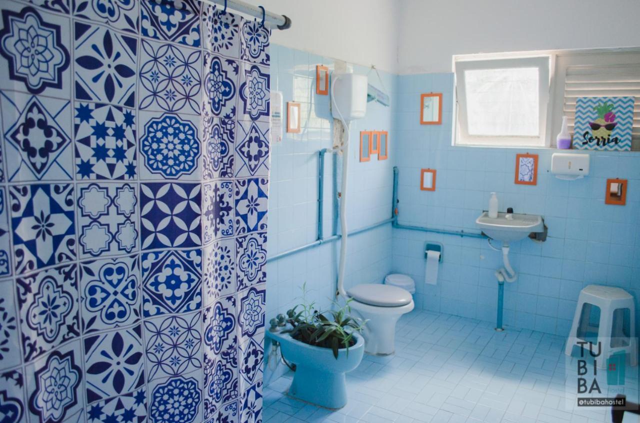 Tamandaré Tubiba Hostel מראה חיצוני תמונה