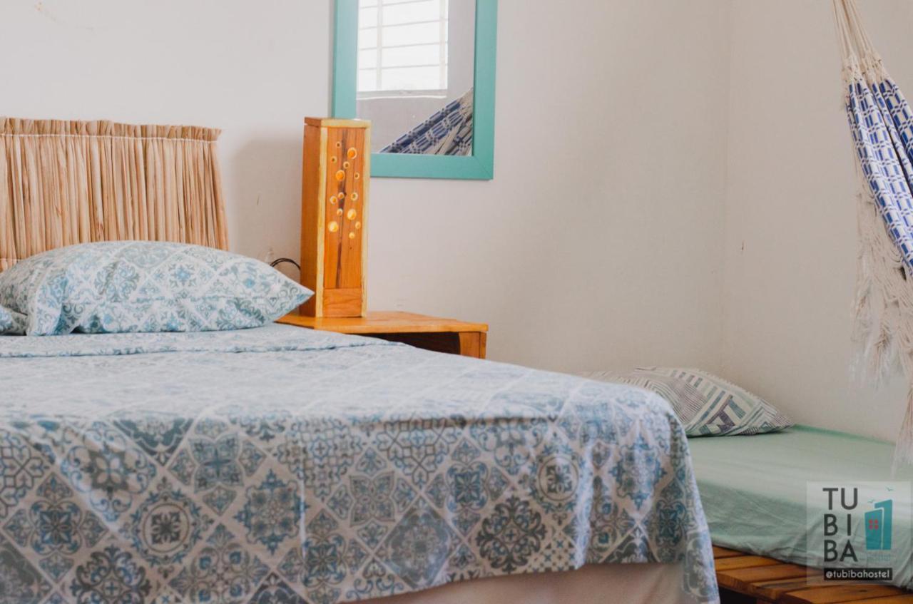 Tamandaré Tubiba Hostel מראה חיצוני תמונה