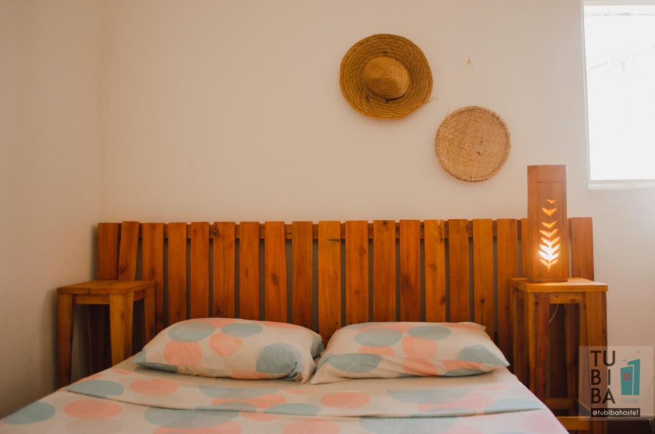 Tamandaré Tubiba Hostel מראה חיצוני תמונה