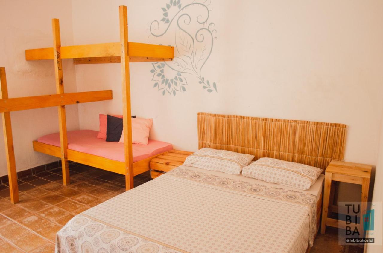 Tamandaré Tubiba Hostel מראה חיצוני תמונה