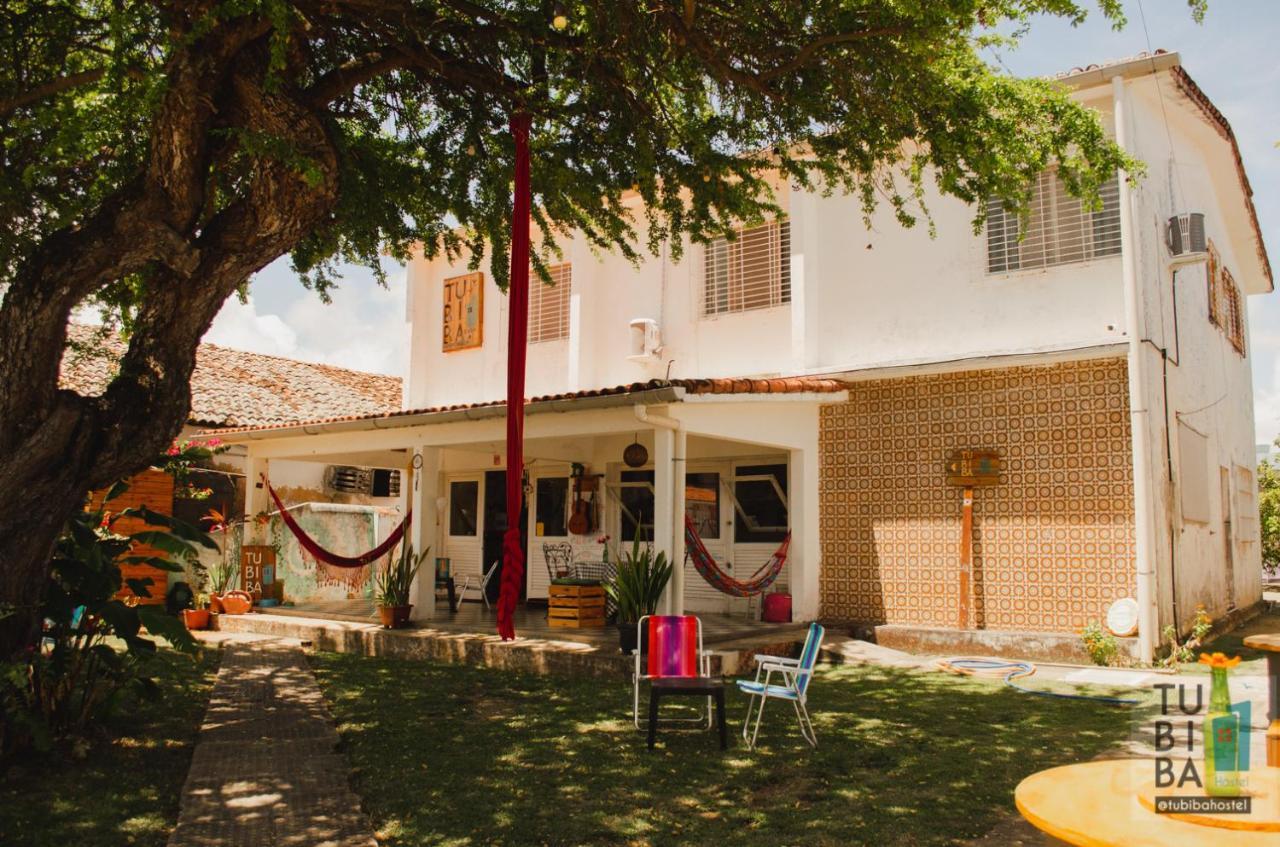Tamandaré Tubiba Hostel מראה חיצוני תמונה
