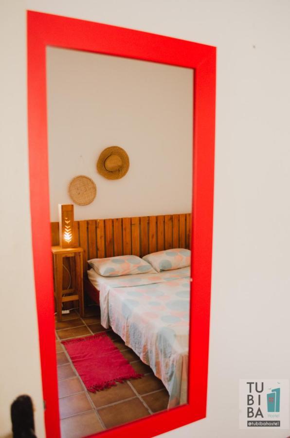 Tamandaré Tubiba Hostel מראה חיצוני תמונה