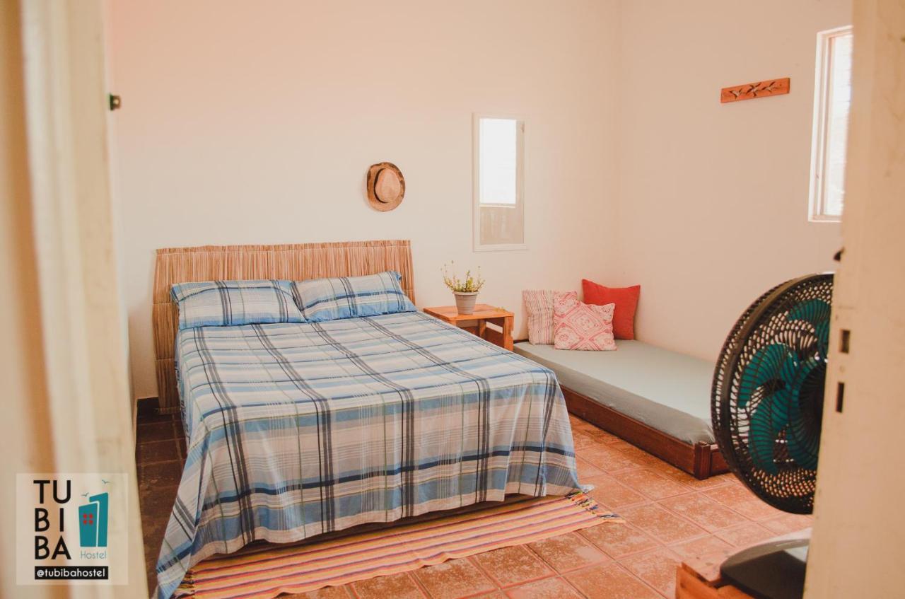 Tamandaré Tubiba Hostel מראה חיצוני תמונה