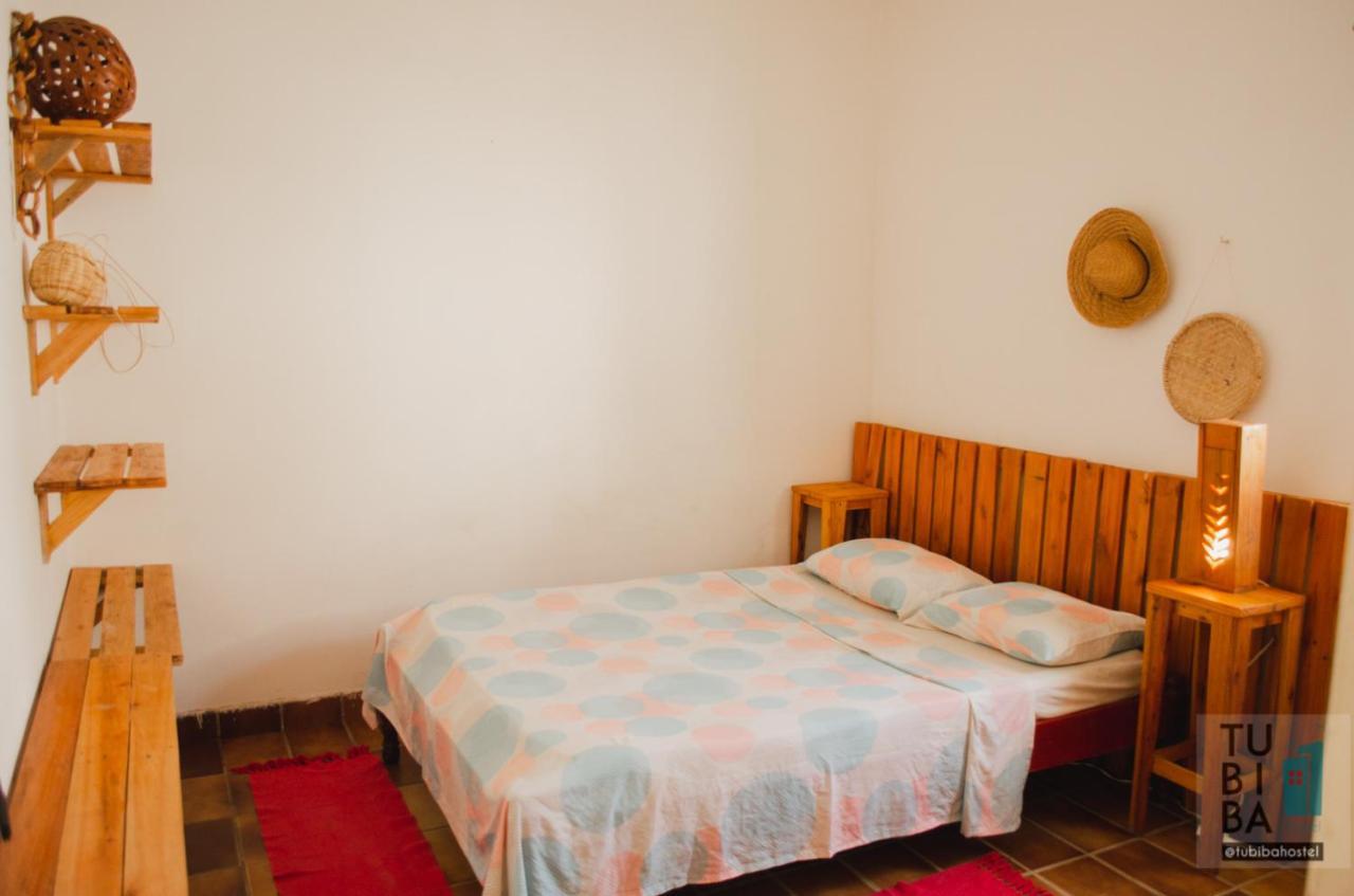 Tamandaré Tubiba Hostel מראה חיצוני תמונה