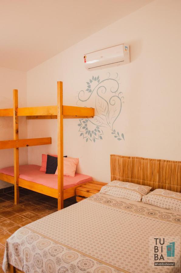 Tamandaré Tubiba Hostel מראה חיצוני תמונה