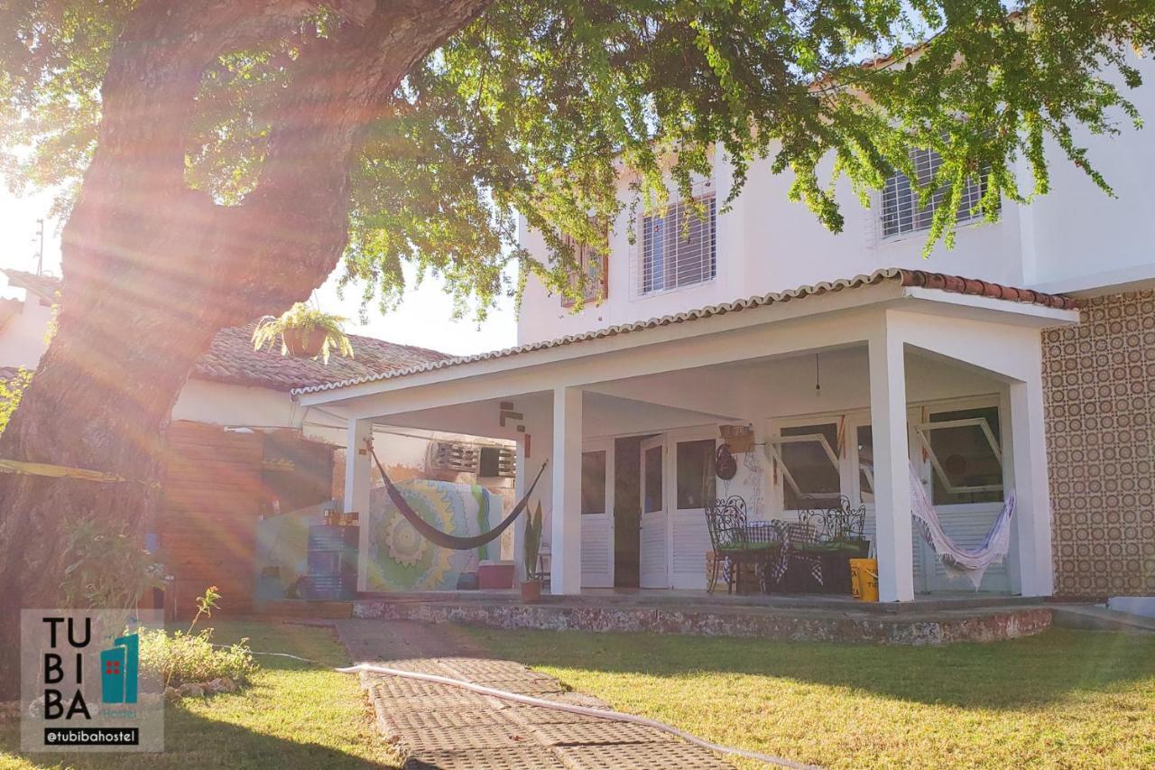 Tamandaré Tubiba Hostel מראה חיצוני תמונה