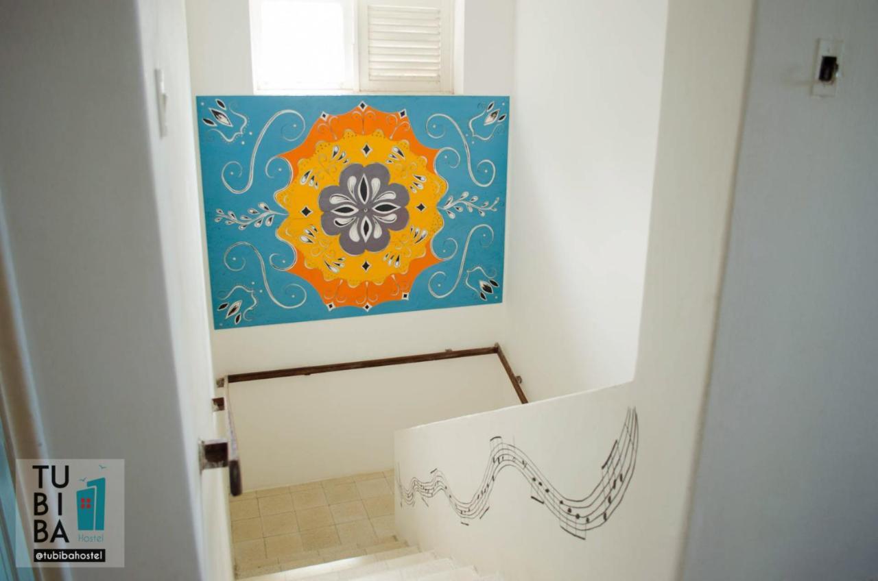 Tamandaré Tubiba Hostel מראה חיצוני תמונה