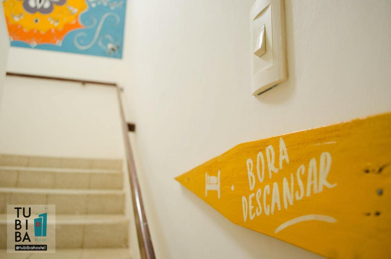 Tamandaré Tubiba Hostel מראה חיצוני תמונה