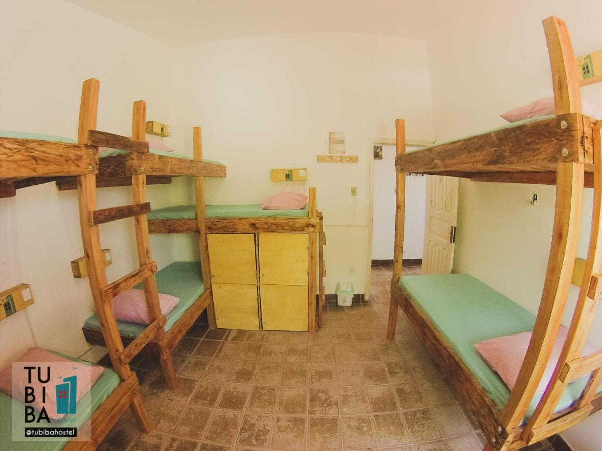Tamandaré Tubiba Hostel מראה חיצוני תמונה