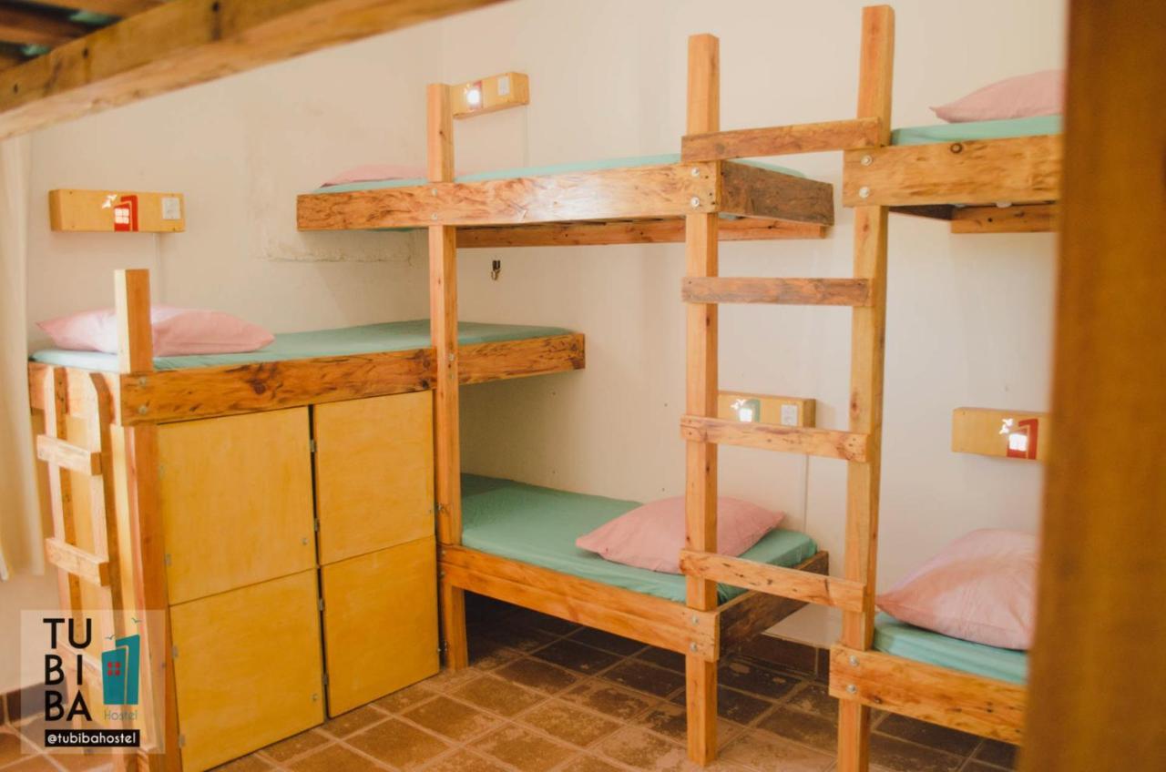 Tamandaré Tubiba Hostel מראה חיצוני תמונה