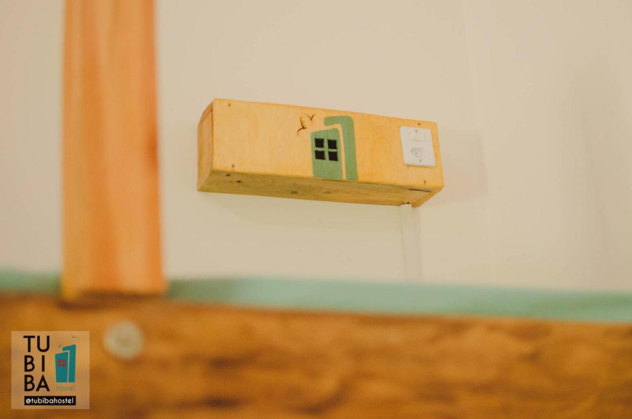 Tamandaré Tubiba Hostel מראה חיצוני תמונה