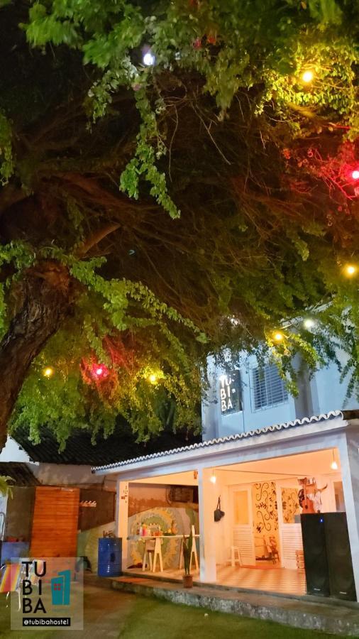 Tamandaré Tubiba Hostel מראה חיצוני תמונה