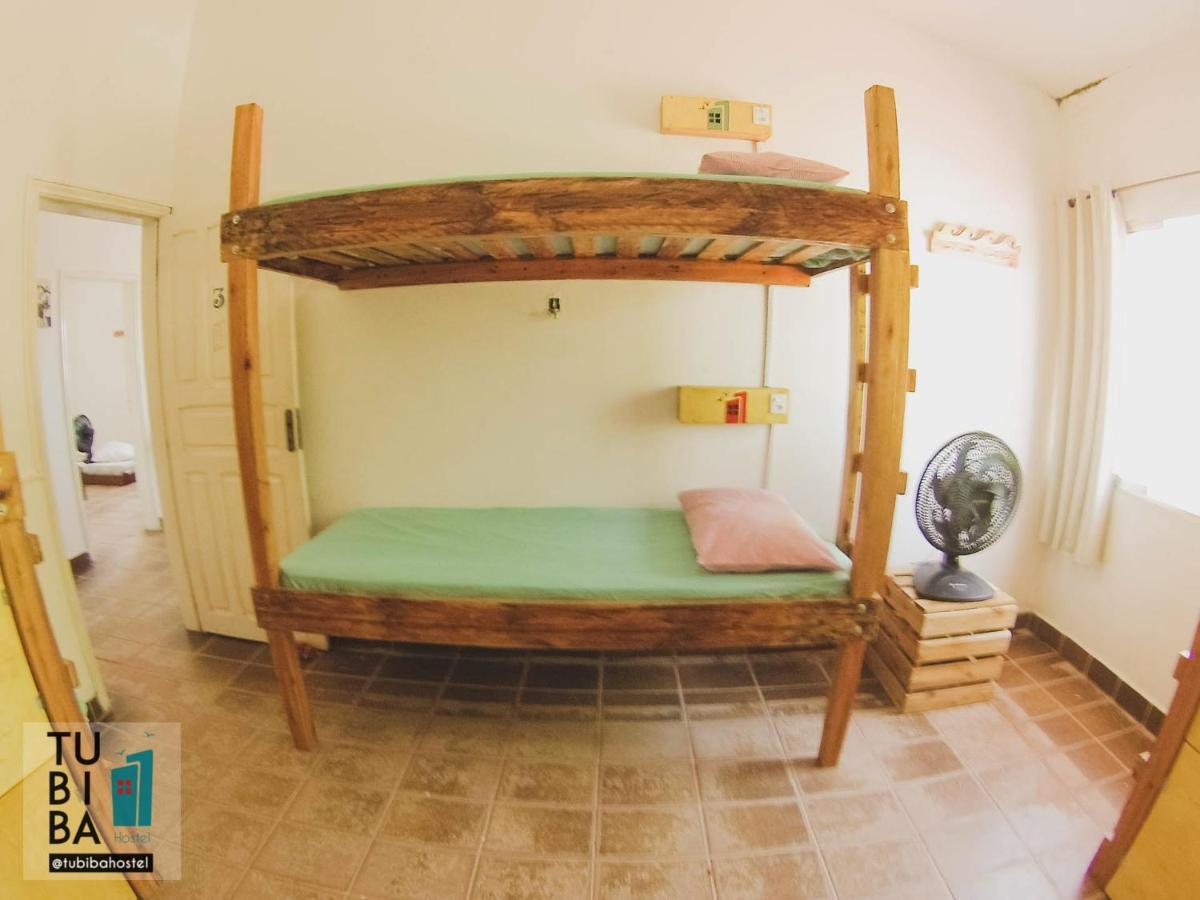 Tamandaré Tubiba Hostel מראה חיצוני תמונה