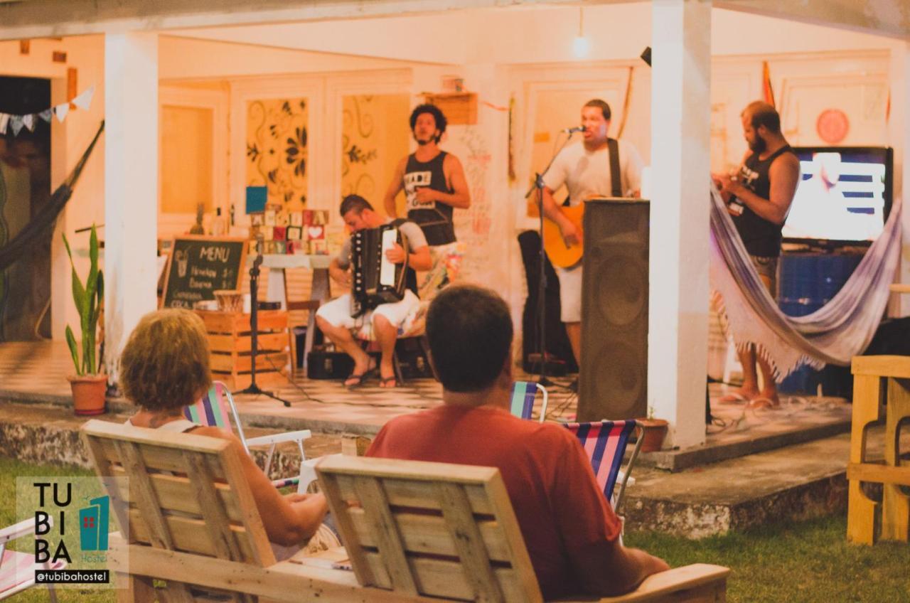 Tamandaré Tubiba Hostel מראה חיצוני תמונה